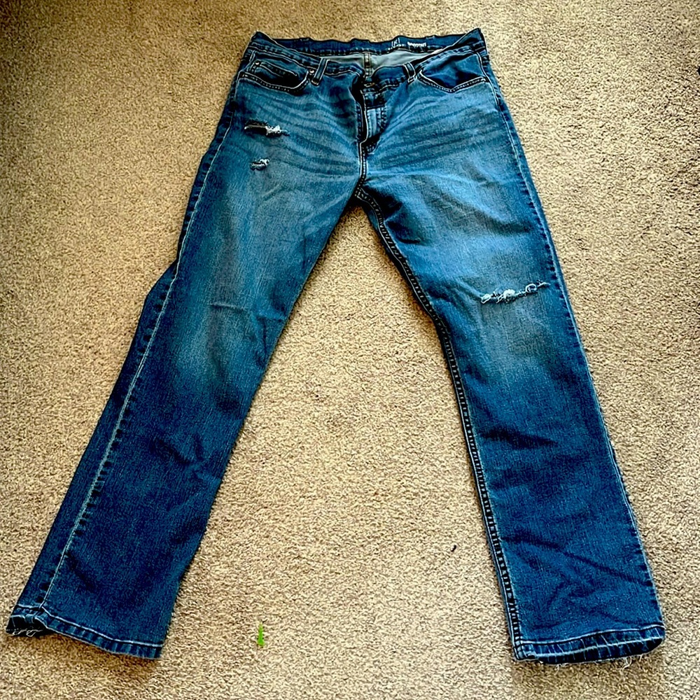 George Bootcut Men’s Jeans. Size 36x32